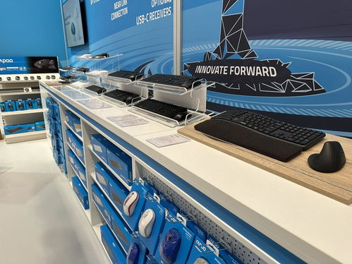 雷柏科技閃耀2024 IFA展會 創(chuàng)新技術驅(qū)動，賦能智慧辦公與極致電競外設矩陣